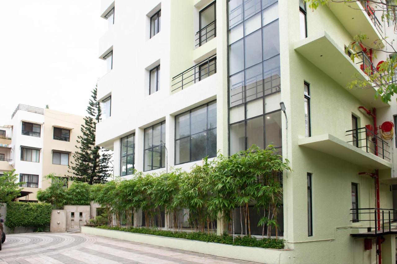 Monarch Montvert Pune Exterior foto
